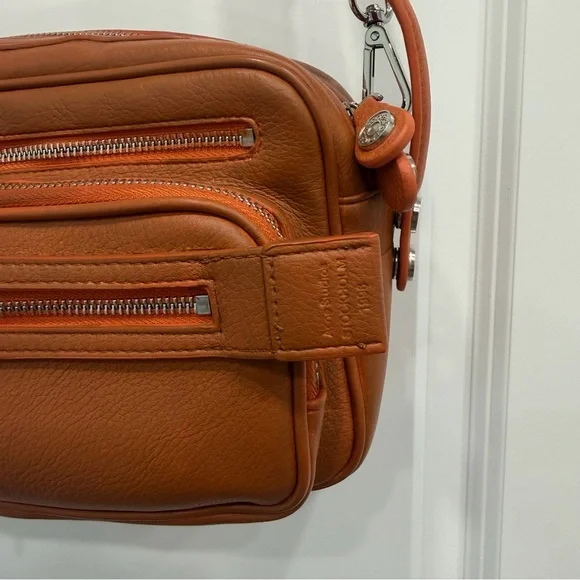 Acne Studios CAMERO PARTY SHOULDER BAG - Picture 15 of 16